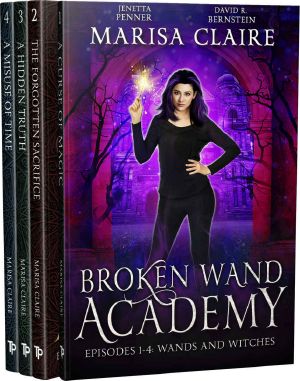 [Broken Wand Academy 01] • Broken Wand Academy